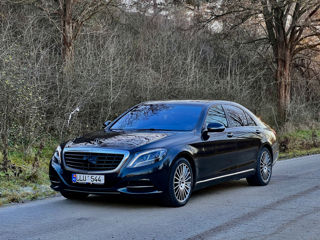 Mercedes S-Class