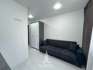 Apartament cu 1 cameră, 16 m², Ciocana, Chișinău foto 2