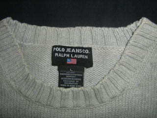 Свитера "Ralph Lauren" - р.50/52 (original). foto 2