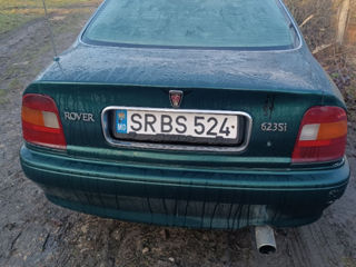 Rover 600 Series foto 2