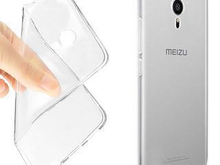 Meizu M3s, M3 mini - чехол, защитное стекло foto 3