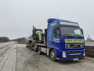 Volvo FH440 Tral foto 2