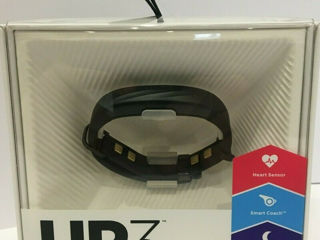 Фитнес-браслет Jawbone UP3, черный, красный, зеленый. foto 10