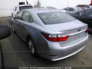 Lexus Es Series foto 3