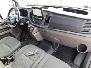 Ford transit custom tva фото 4
