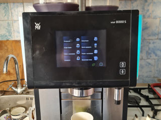 Профессиональная автоматическая кофемашина WMF 8000S foto 5