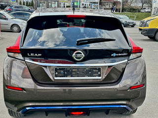 Nissan Leaf foto 3