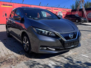 Nissan Leaf foto 2