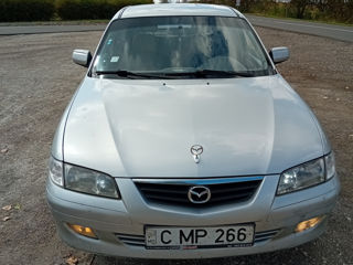 Mazda 626 foto 6