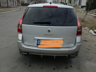 Renault Megane foto 1