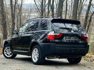 BMW X3 foto 5