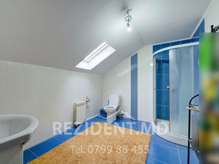 Duplex cu 3 nivele, 235 mp, zona de lux, Rascani. foto 15