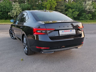 Skoda Superb foto 5