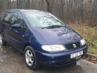 Seat Alhambra foto 2