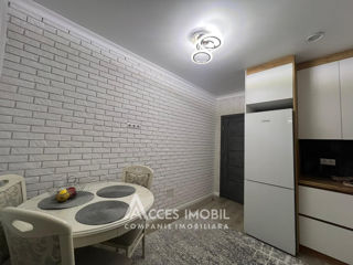 Apartament cu 1 cameră, 44 m², Buiucani, Chișinău foto 2