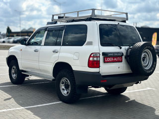 Toyota Land Cruiser foto 5