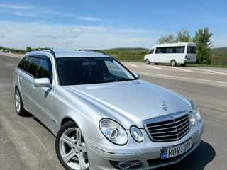 Mercedes E-Class