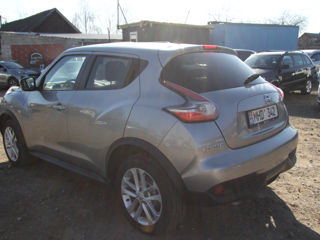 Nissan Juke foto 5