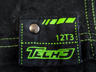 Tech 3 Monster Energy Moto Racing Team  Polo Shirt Size L foto 9