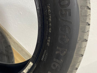 Continental 205/60 R16 vară foto 4