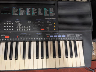 Продаю синтезатор Yamaha PSR-500. foto 3