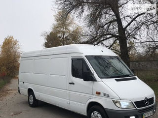 Mercedes Sprinter Cumpar