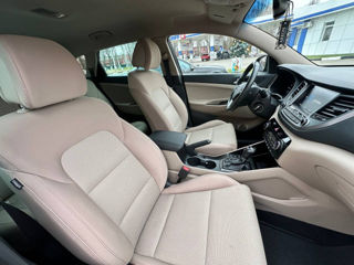 Hyundai Tucson foto 8