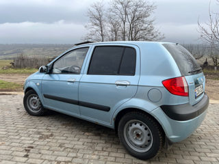 Hyundai Getz foto 4