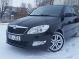 Skoda Fabia foto 1