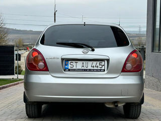 Nissan Almera foto 6