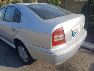 Skoda Octavia foto 3