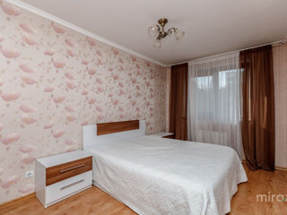 Apartament cu 2 camere, 63 m², Botanica, Chișinău foto 6