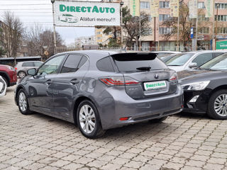 Lexus CT Series foto 6