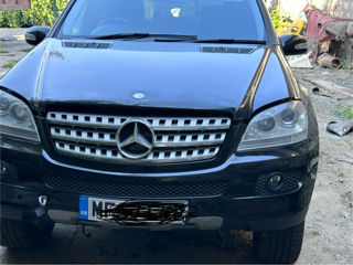 Запчасти ML 164 320 cdi foto 2