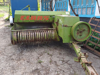 CLAAS  Marcant 50 foto 2