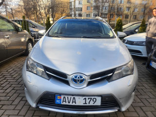 Toyota Auris foto 2