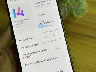 Xiaomi Note 13 Pro 5G 8/256gb состояние нового телефона foto 5