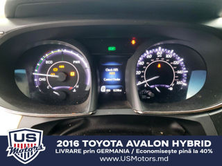 Toyota Avalon foto 9