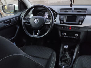 Skoda Fabia foto 8