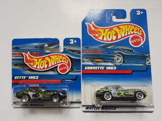 Hot Wheels Mainline / Basic Collection foto 8