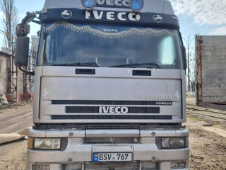 Iveco EuroTech foto 9