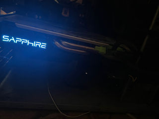 Rx 580 8g SAPPHIRE NITRO+ foto 2