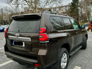 Toyota Land Cruiser Prado foto 4