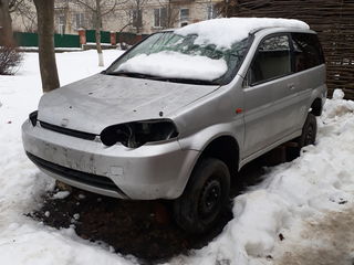 Honda HRV 4x4 foto 2