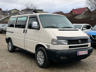 Volkswagen Transporter foto 1