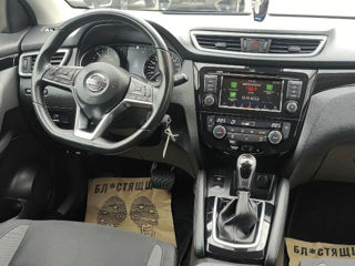 Nissan Qashqai foto 13