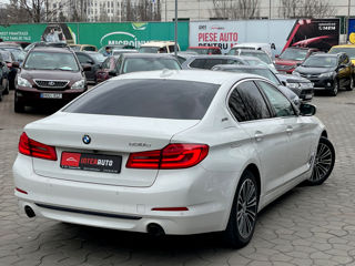 BMW 5 Series foto 3