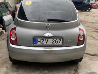 Nissan Micra 1.5 diesel foto 5