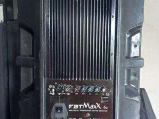 FBT MaxX 6a, 15d, 900w, foto 5