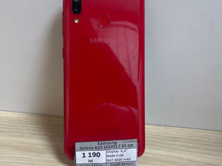 Samsung Galaxy A20